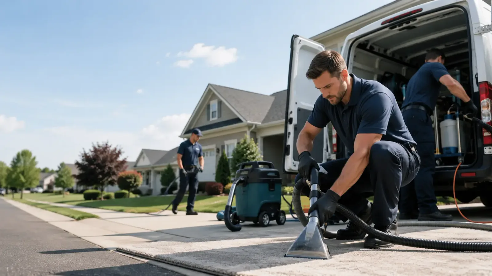 Pet Odor Removal service in Eminence, KY